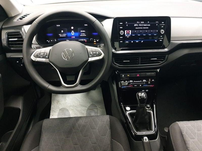 Volkswagen T-Cross T-Cross 1.0 TSI 115 CV Edition Plus