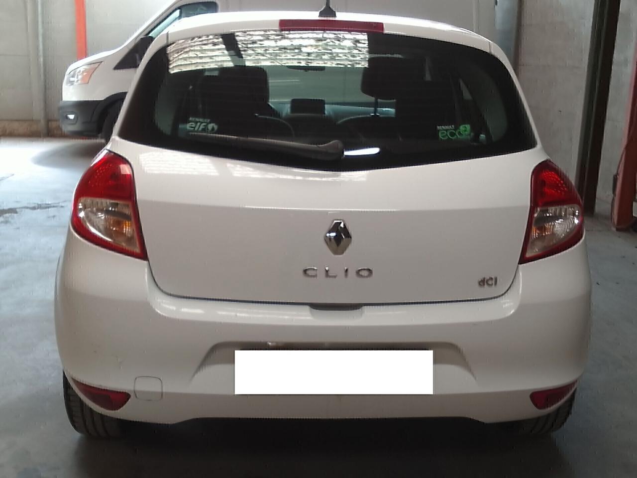 Renault Clio 1.5 TDCI 5PORTE ok Neo