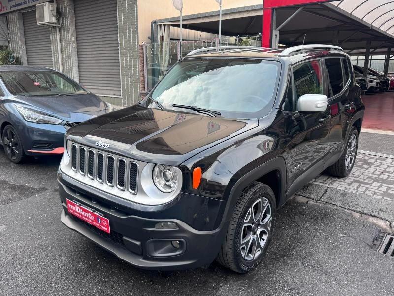 Jeep Renegade 2.0 Mjt 140CV 4WD Active Drive Low Limited