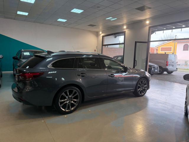 MAZDA 6 Skyactiv/Exceed*DOPPIO TRENO GOMME* PELLE BEIGE