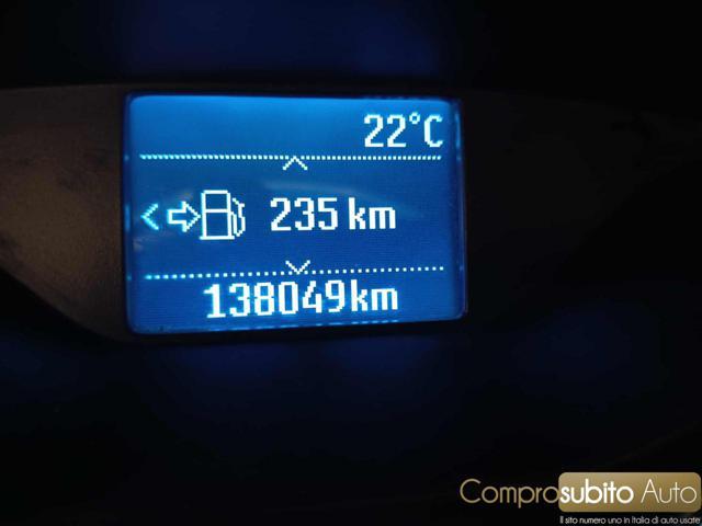 FORD Focus 1.6 TDCi 115 CV SW Titanium