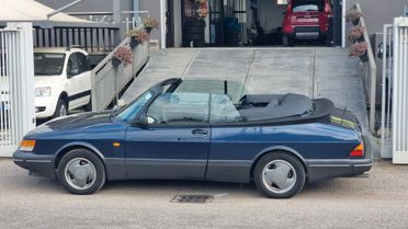 Saab 900 CABRIO TARGA ORO Automatica