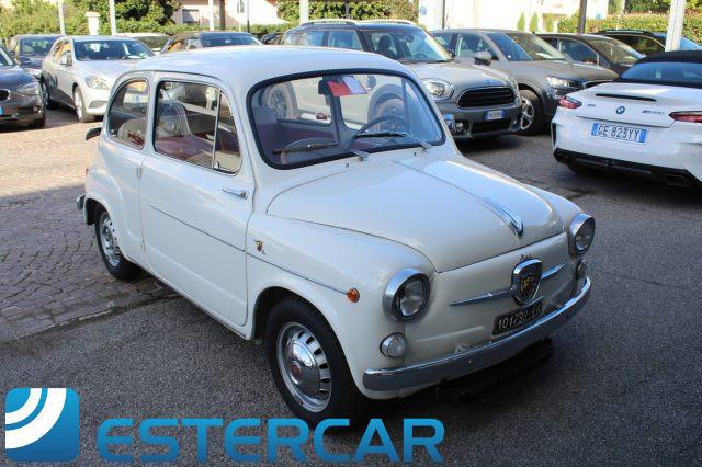 ABARTH 600 ABARTH 850 ORIGINALE STRADALE