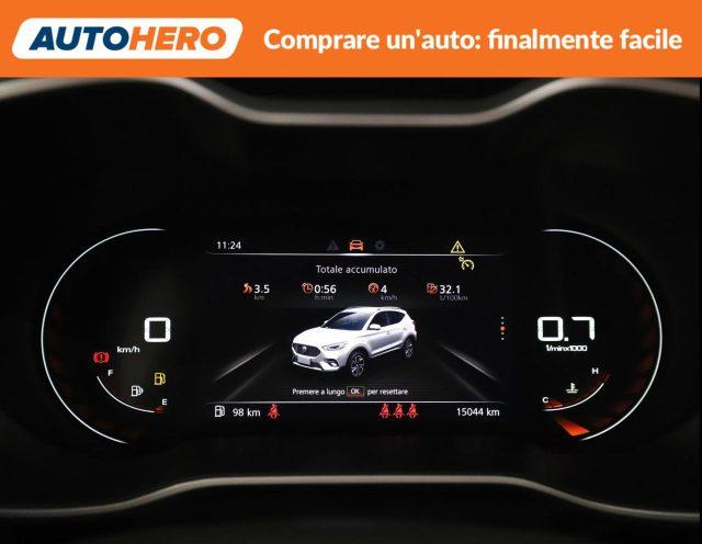 MG ZS 1.5 VTi-tech Luxury