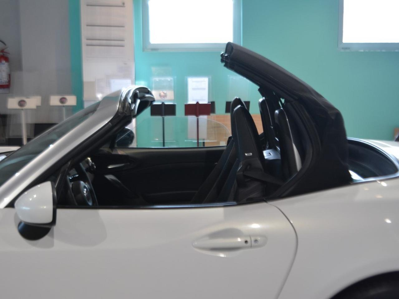 Fiat 124 Spider spider 1.4 multiair lusso auto