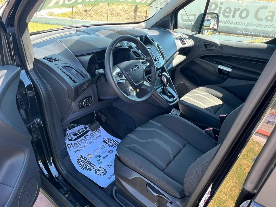 FORD TOURNEO CONNECT 7 POSTI 1.6 BENZINA 150 CV CAMBIO AUTOMATICO ANNO 2015