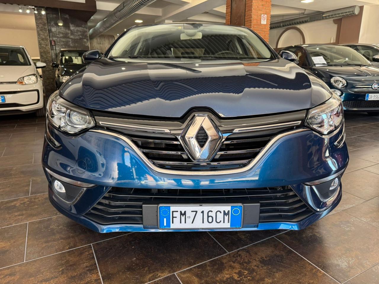 Renault Megane Mégane dCi 8V Energy Zen