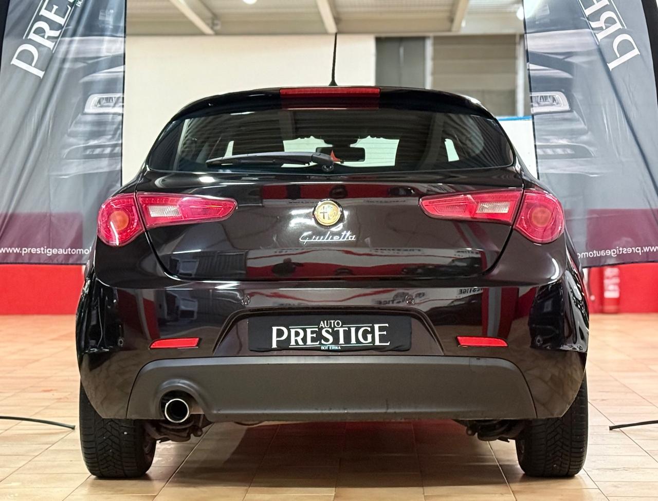 Alfa Romeo Giulietta 1.6 JTDm-2 105 CV Exclusive