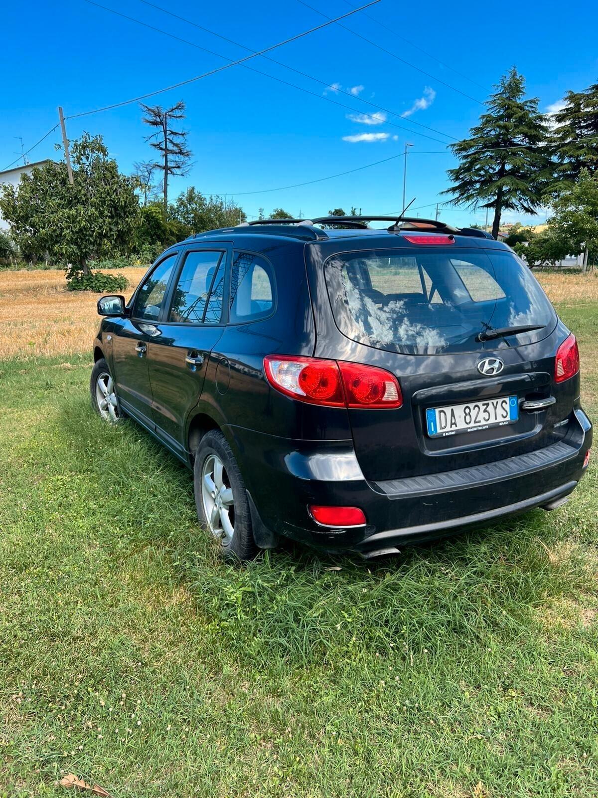 Hyundai Santa Fe Santa Fe 2.2 CRDi