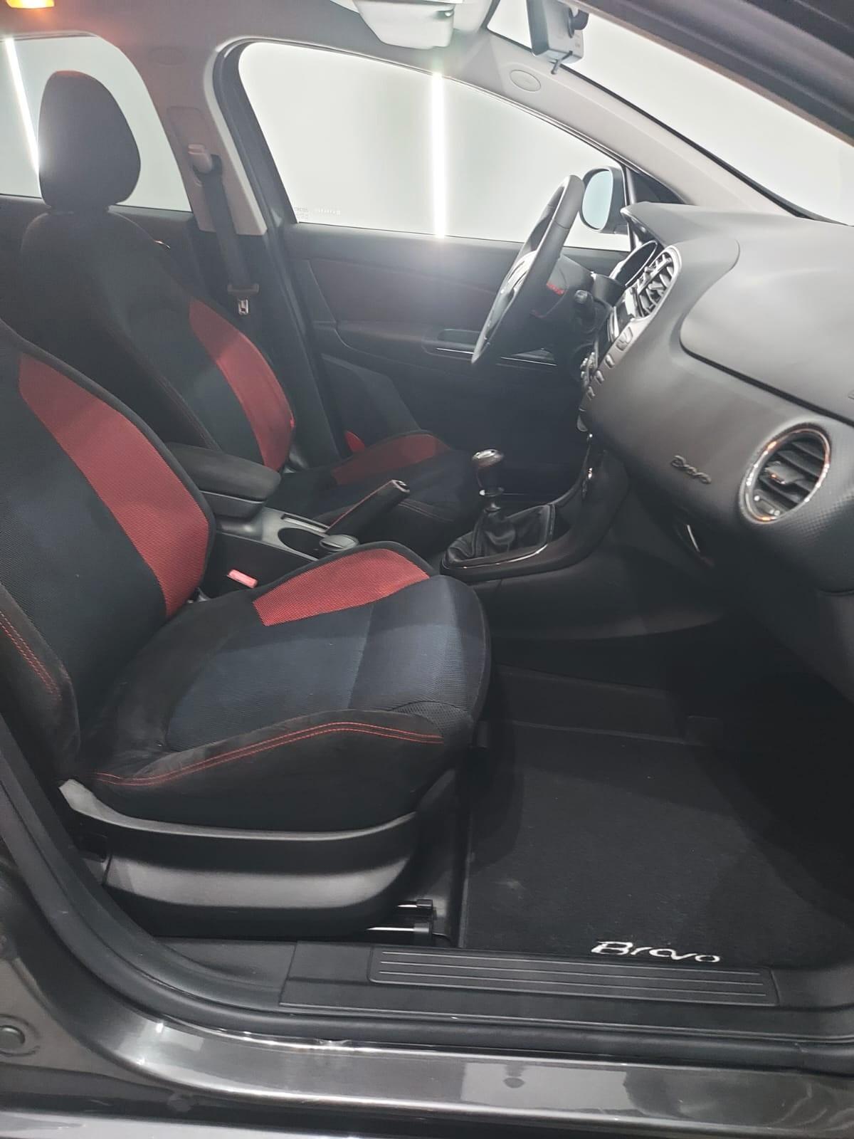 Fiat Bravo 2.0 MJT Sport