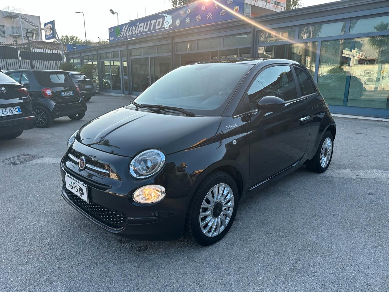 Fiat 500 1.0 Hybrid Dolcevita