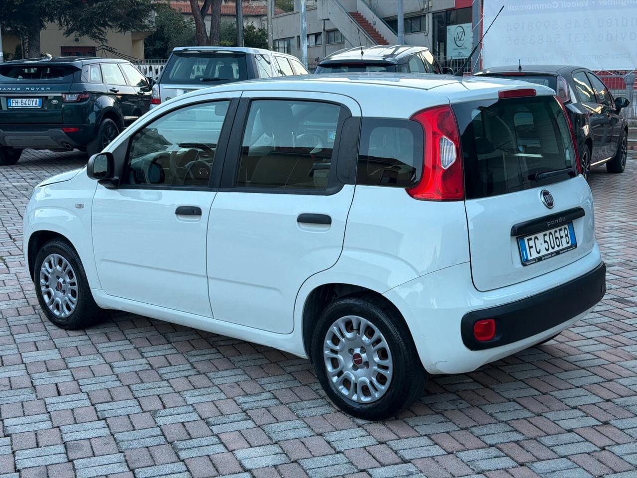 Fiat Panda 1.2 Easy