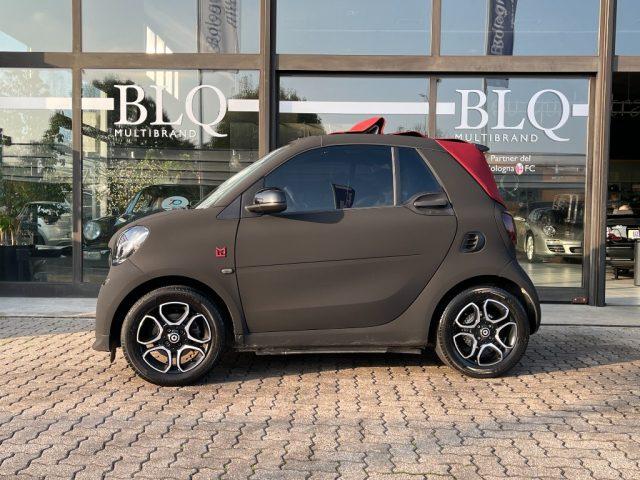 SMART ForTwo 70 1.0 twinamic cabrio Passion