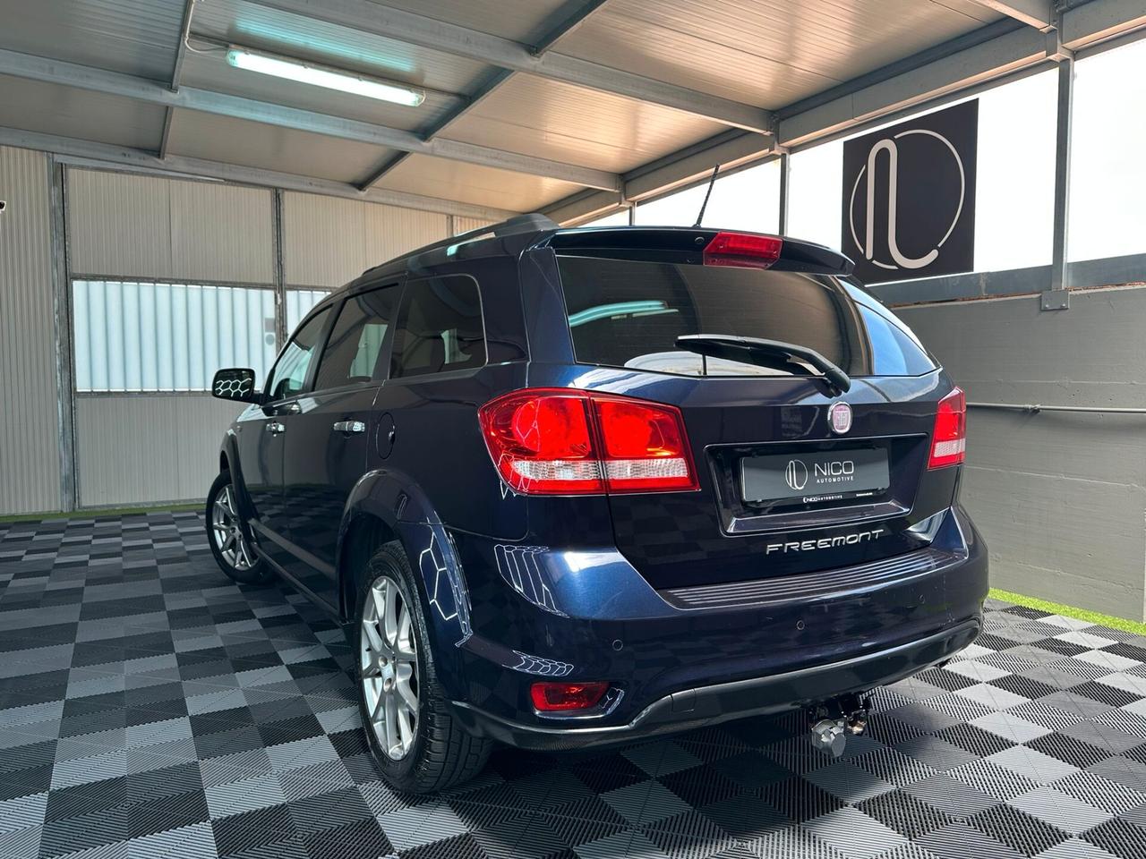 Fiat Freemont 2.0 Multijet 140 CV Lounge