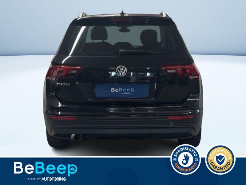 Volkswagen Tiguan 1.4 TSI BUSINESS 125CV