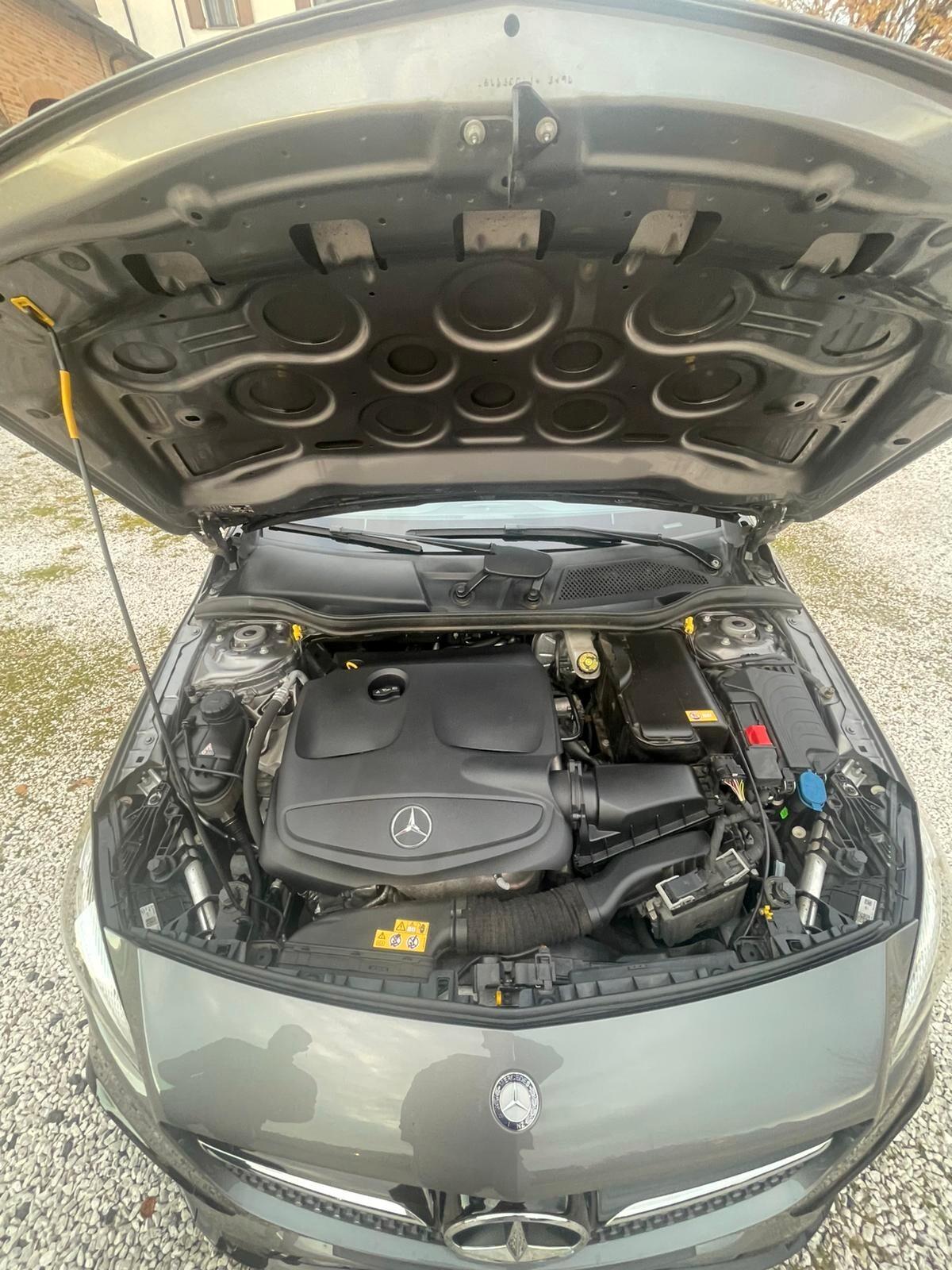 Mercedes-benz A 250 Supersport