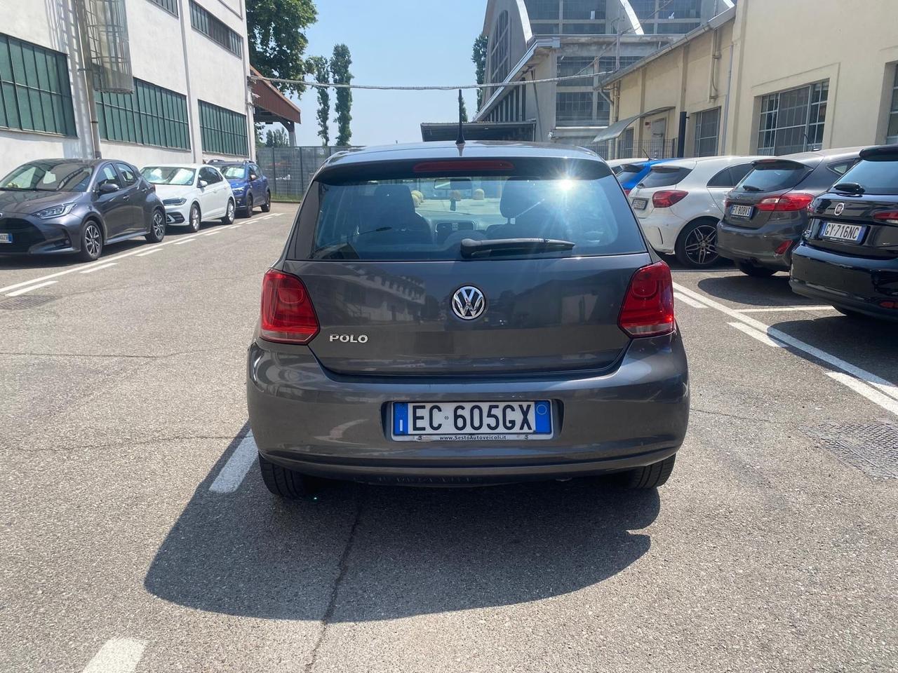Volkswagen Polo 1.2 70 CV 5p. 2010