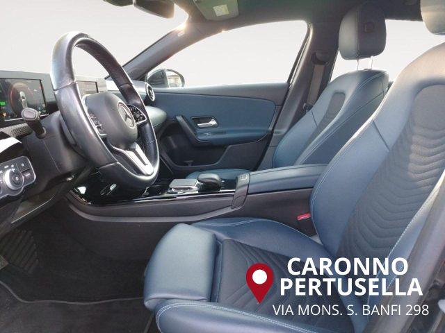 MERCEDES-BENZ A 250 e Automatic EQ-Power Business Extra