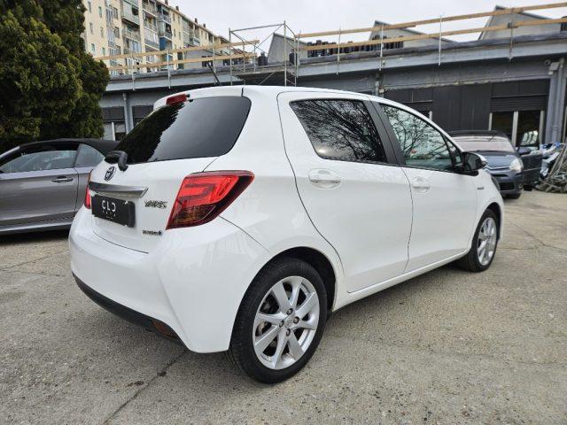 TOYOTA Yaris 1.5 Hybrid 5 porte