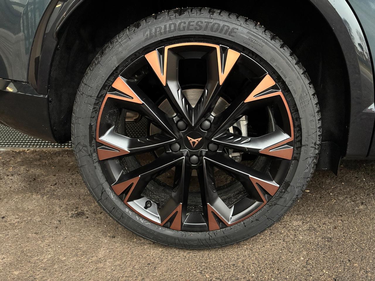 Cupra Formentor 1.5 Hybrid DSG PREZZO REALE