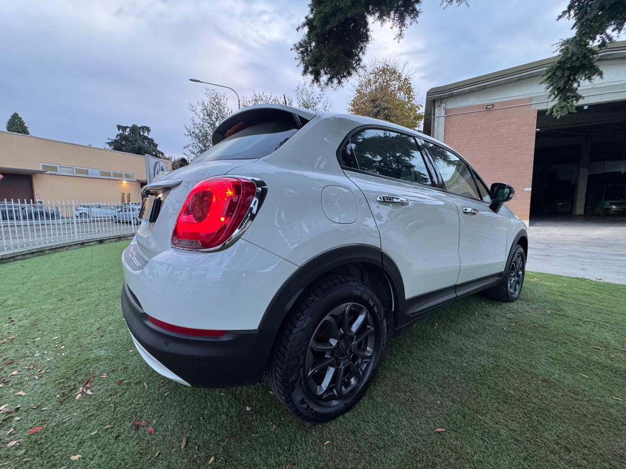 Fiat 500X 1.6 E-Torq 110 CV Pop Star