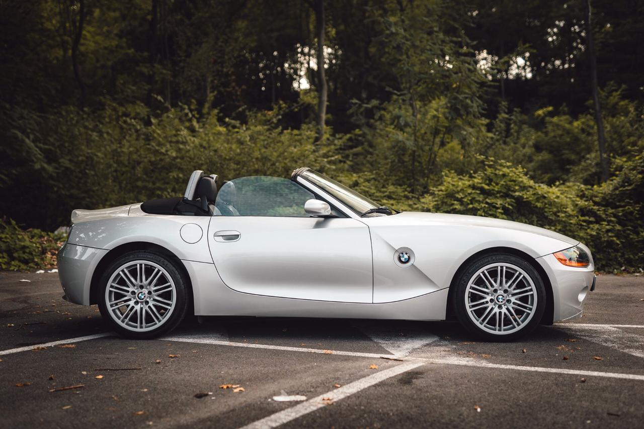 Bmw Z4 Roadster E85 | 2.5i - 192cv | Cambio Manuale