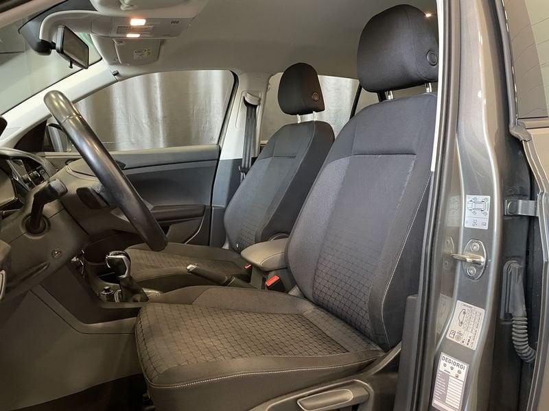 Volkswagen T-Cross 1.6 TDI DSG SCR Style BMT
