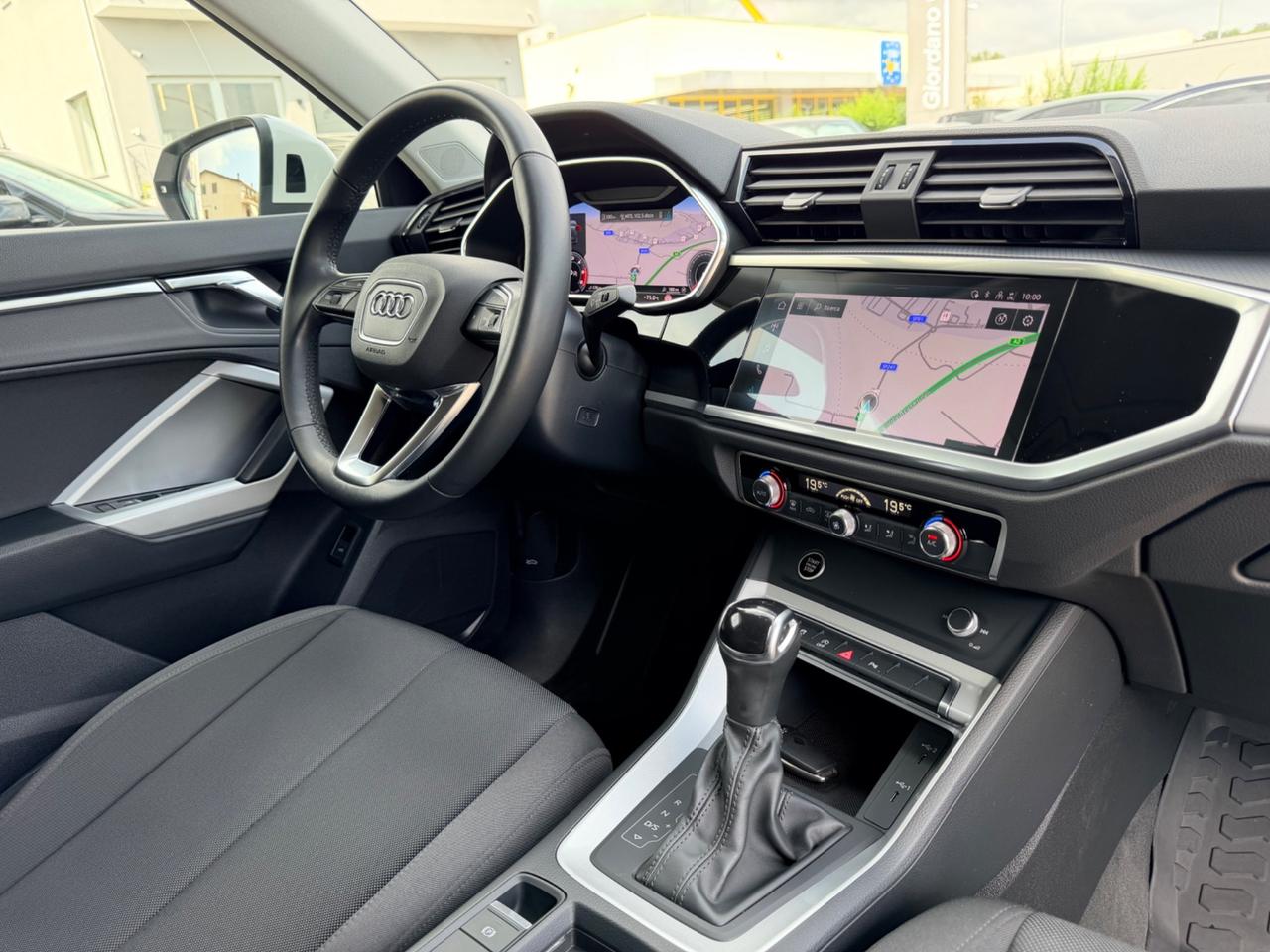Audi Q3 40 TDI quattro S tronic line edition