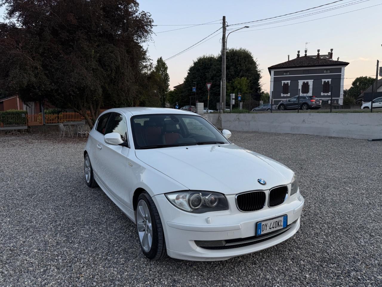Bmw 123 123d cat Msport