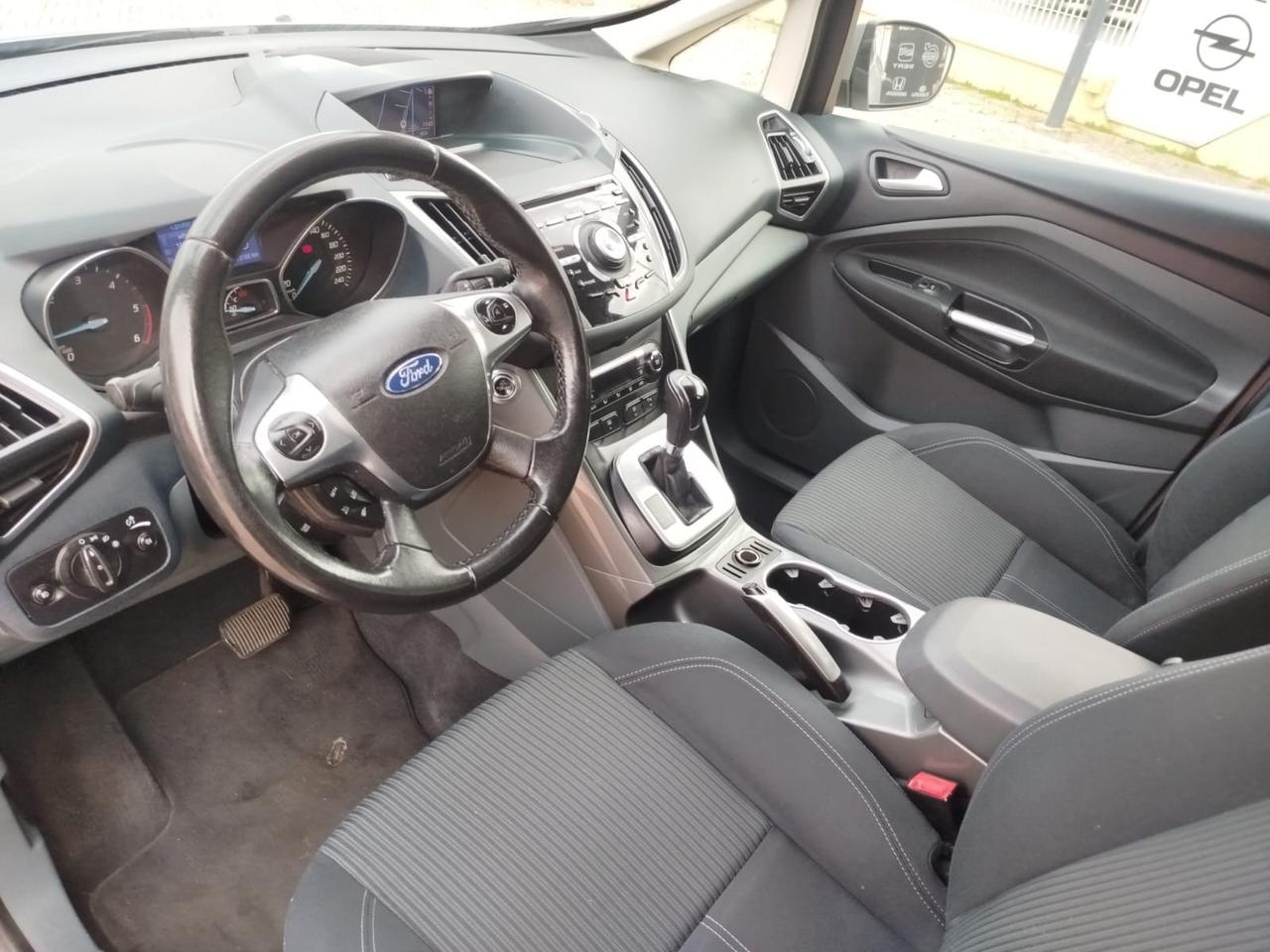 Ford C-Max 2.0 TDCi 163CV Powershift Titanium