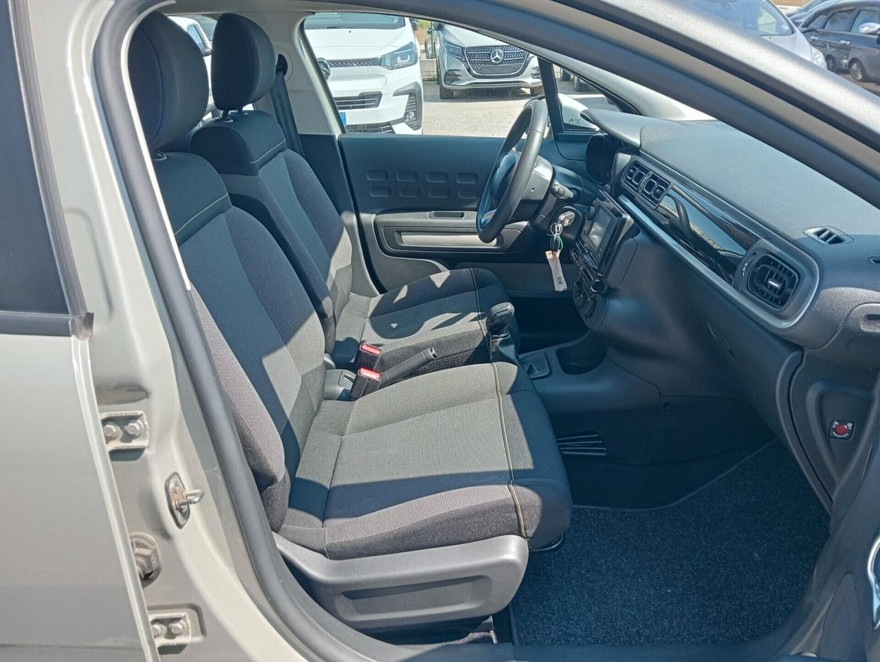 Citroen C3 1.2 83CV OK NEOPATENTATI