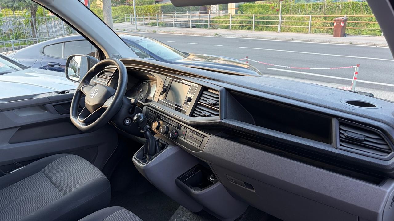 Volkswagen Transporter 2.0 TDI 150CV PC Furgone Business