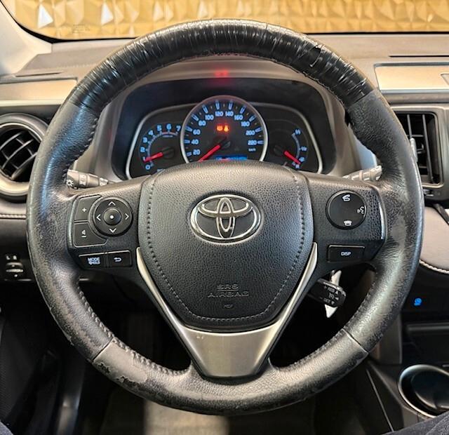 Toyota RAV 4 RAV4 2.0 D-4D 2WD Active