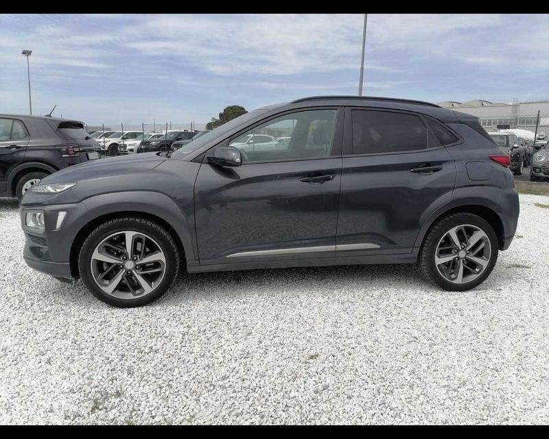 Hyundai Kona 1.6 T-GDI 4WD DCT Xpossible