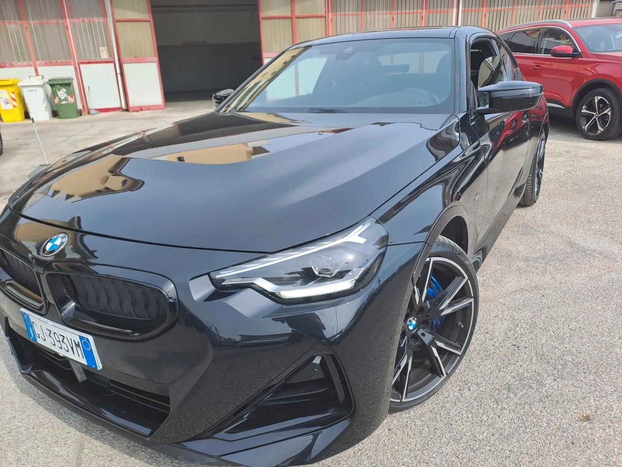 Bmw 240 220d 48V Coupé Msport