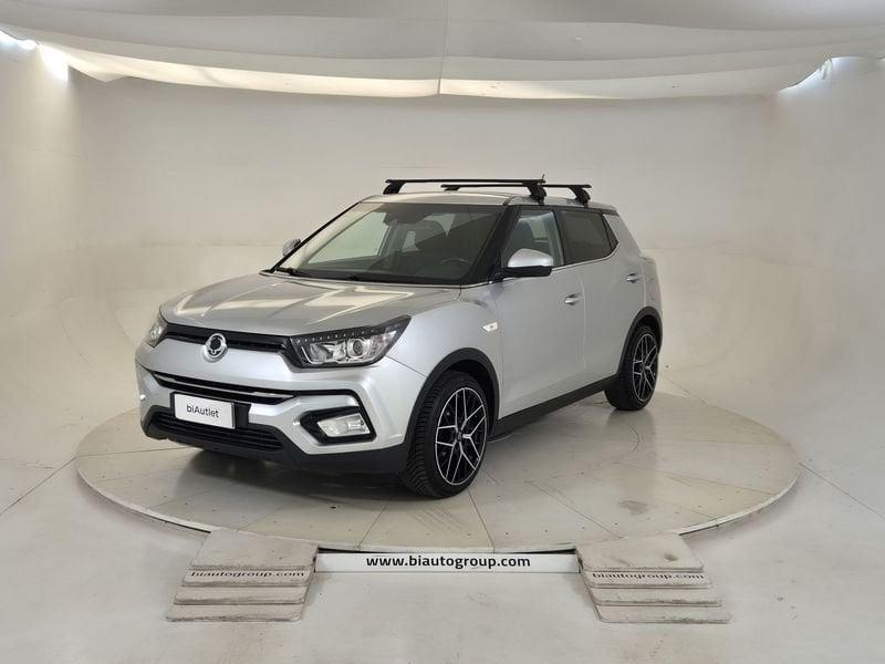 Ssangyong Tivoli Benzina 1.6 Dream Gpl 2wd