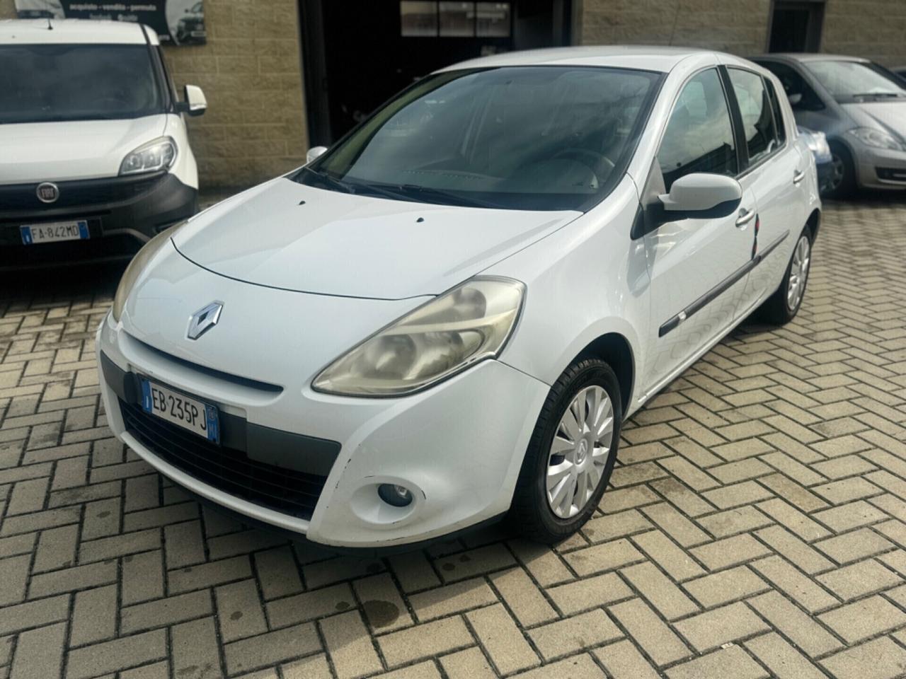 Renault Clio 1.5 dCi 65CV 5 porte Confort