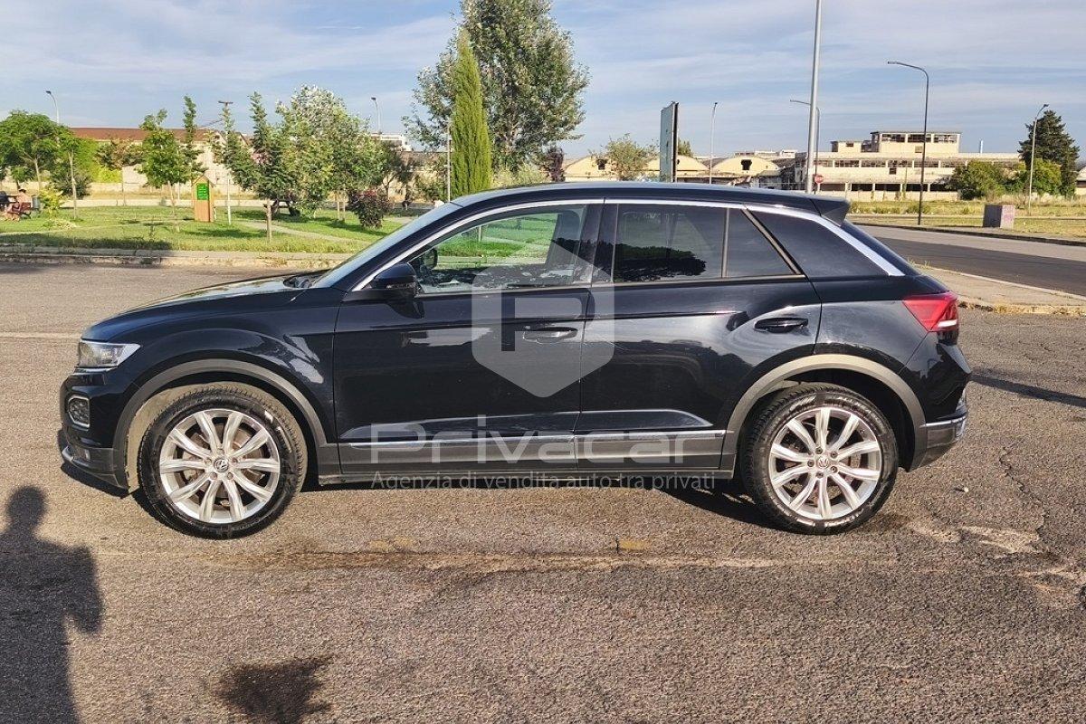 VOLKSWAGEN T-Roc 2.0 TDI SCR 4MOTION Advanced BlueMotion Technology