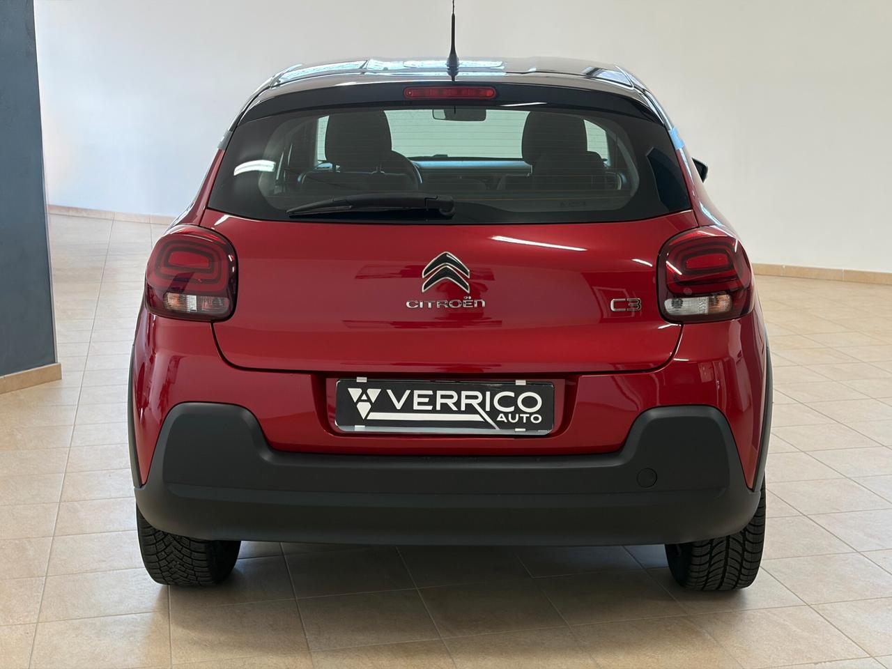 Citroen C3 BlueHDi 100 S&S Shine