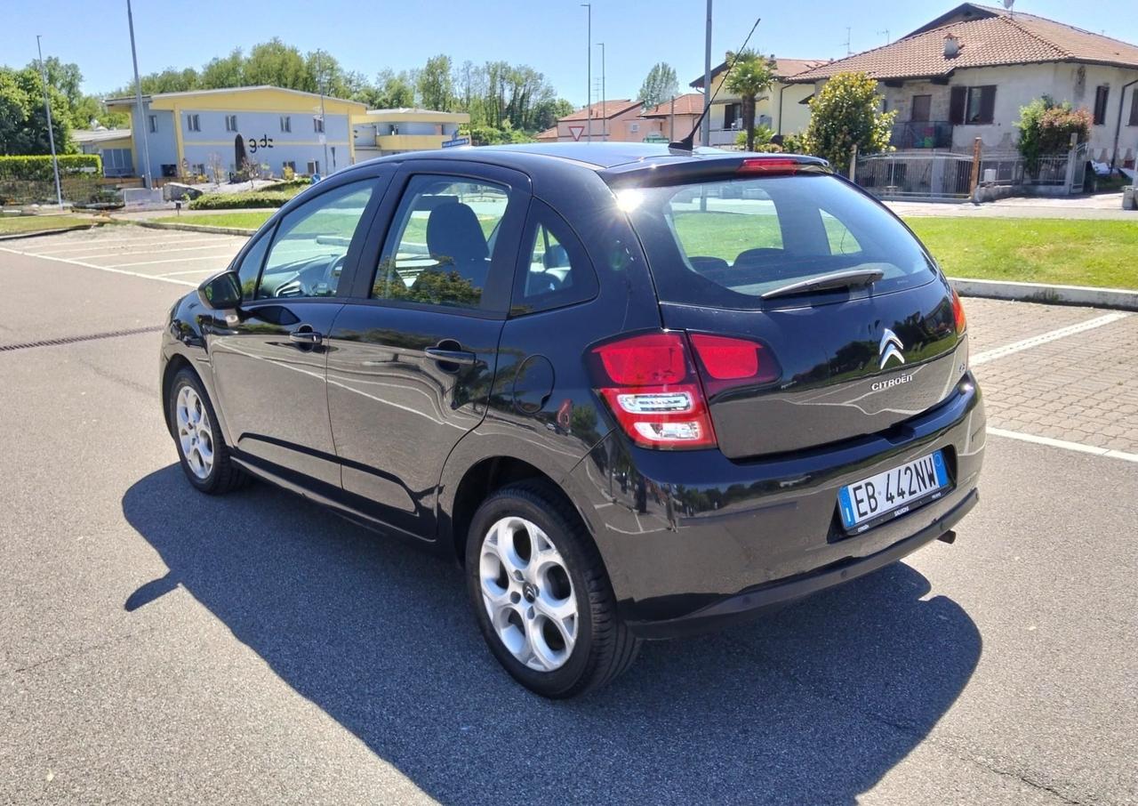 Citroen C3 1.4 Exclusive*Cerchi*Pdc*Aux*Cruise*Euro5
