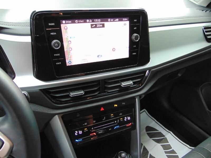 VOLKSWAGEN T-Roc 1ª serie T-Roc 1.0 TSI Life