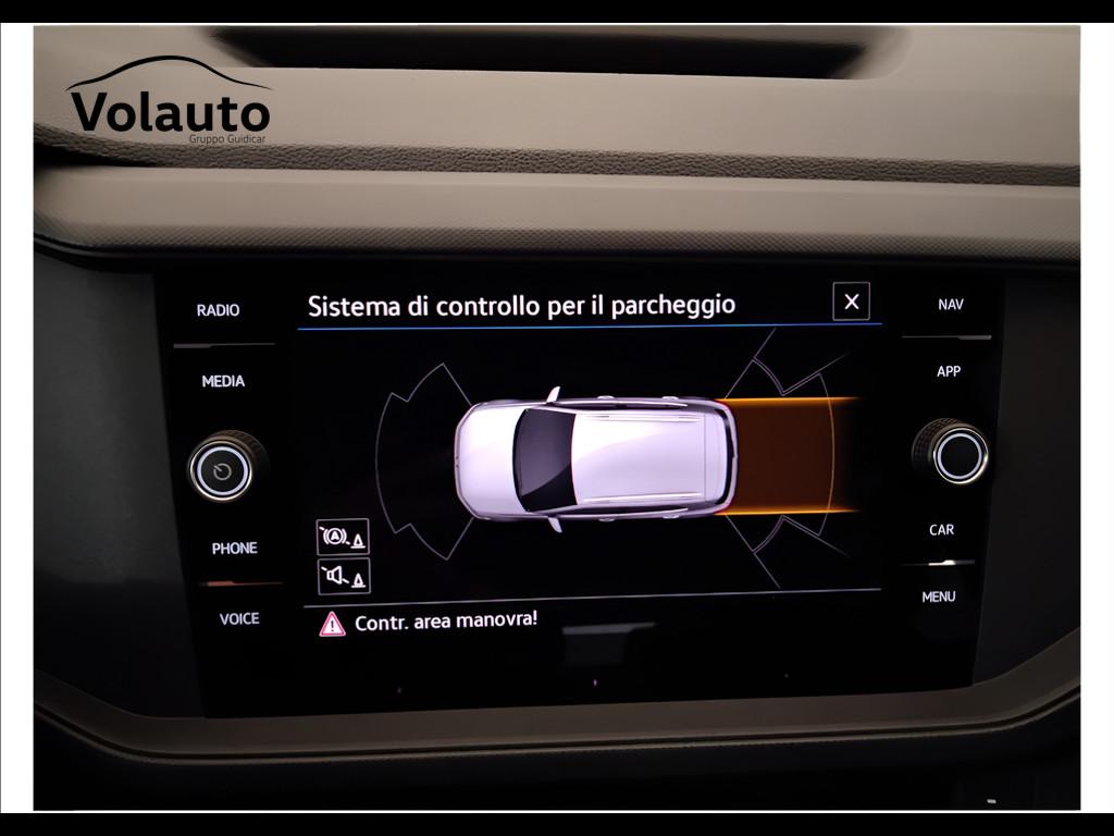 VOLKSWAGEN T-Cross 2019 - T-Cross 1.0 tsi Urban 95cv