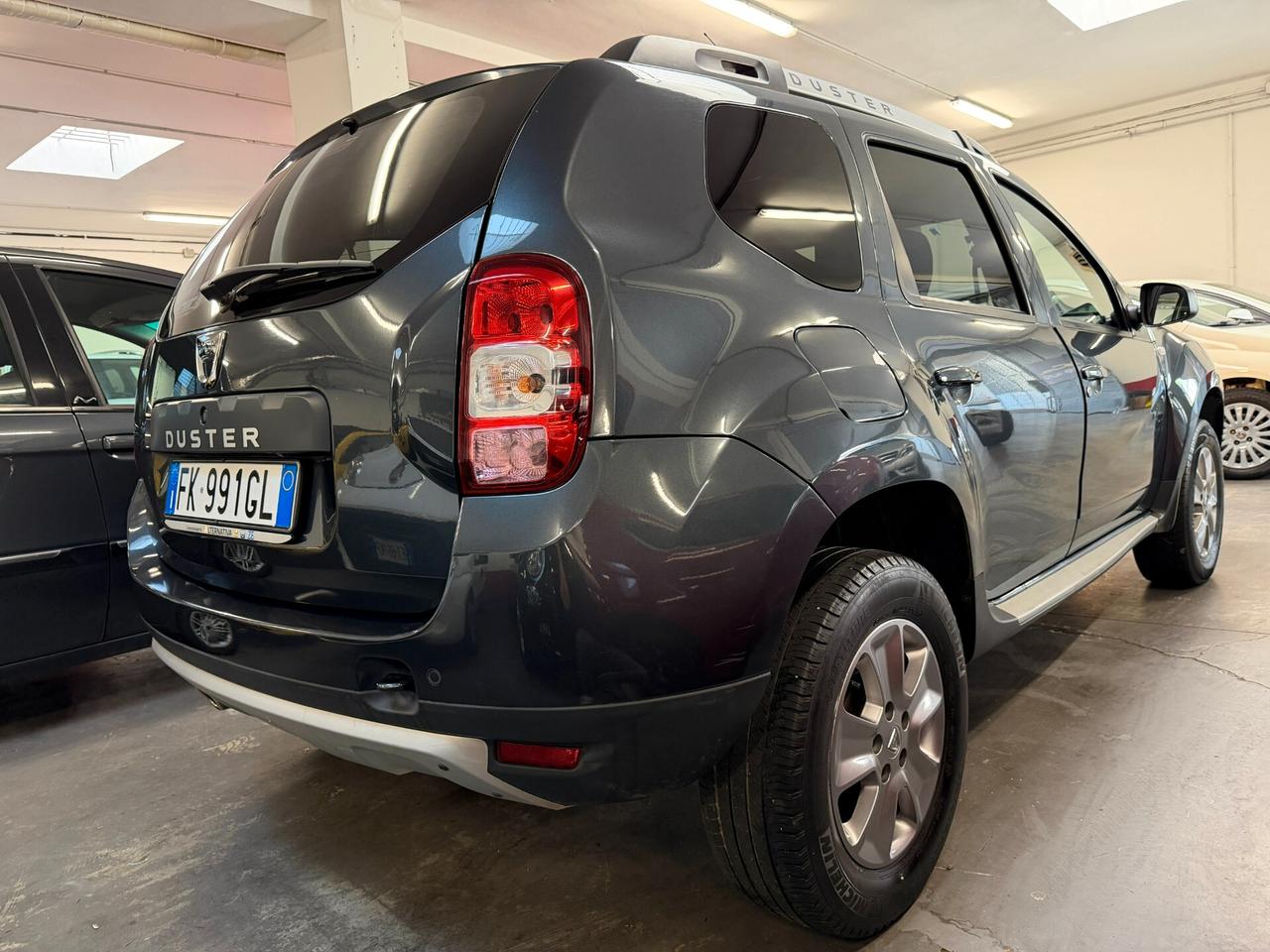 Dacia Duster 1.6 115CV Start&Stop 4x2 GPL Lauréate