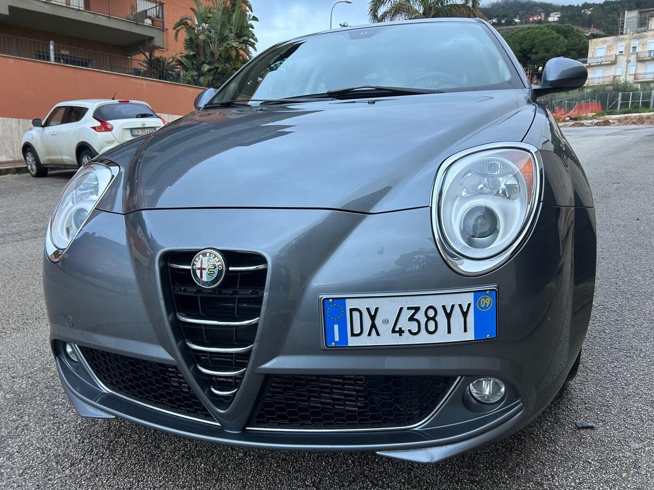 Alfa Romeo MiTo 1.6 JTDm km ceritificati