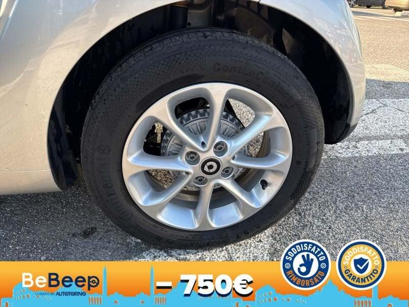 smart fortwo EQ PASSION MY19