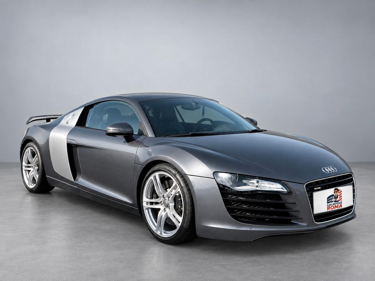 Audi R8 4.2 V8 FSI quattro R tronic