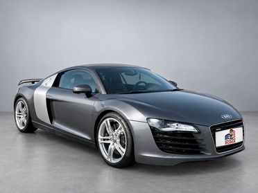 Audi R8 4.2 V8 FSI quattro R tronic