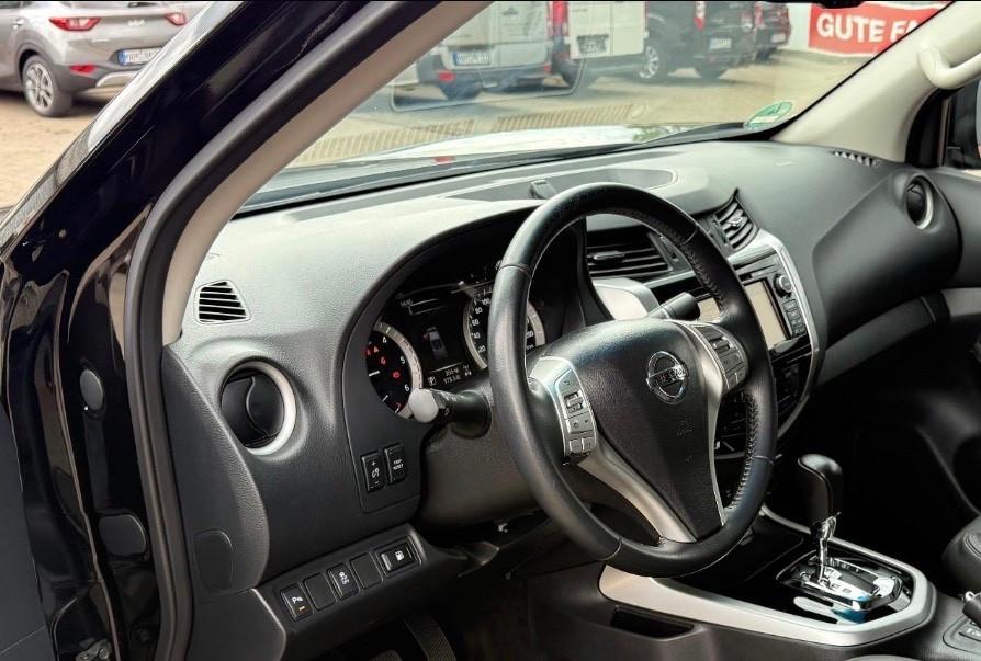 Nissan Navara 2.3 dCi 190 CV 7AT 4WD Double Cab Tekna