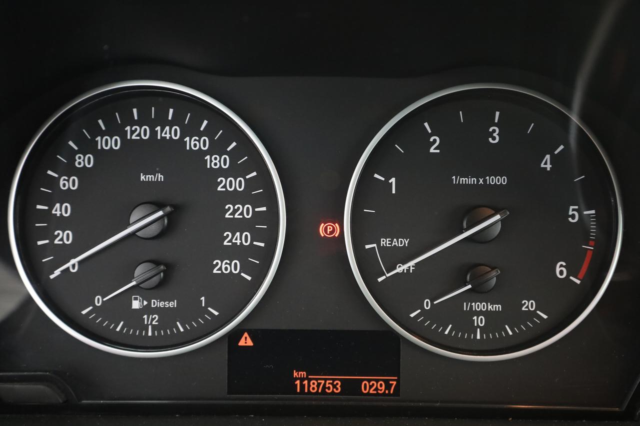 BMW X1 (F48) X1 sDrive18d Advantage