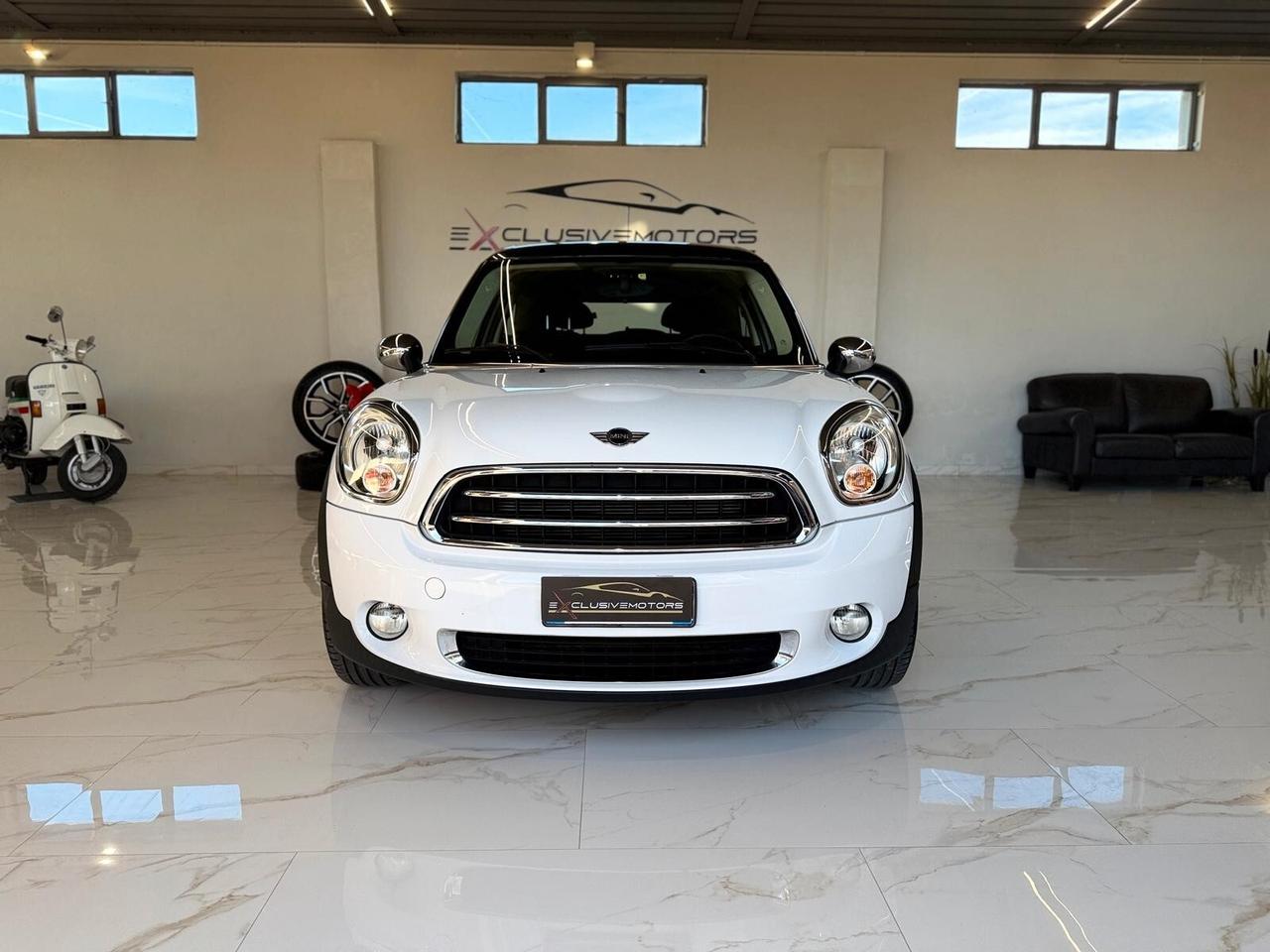 Mini Cooper D Paceman 1.6